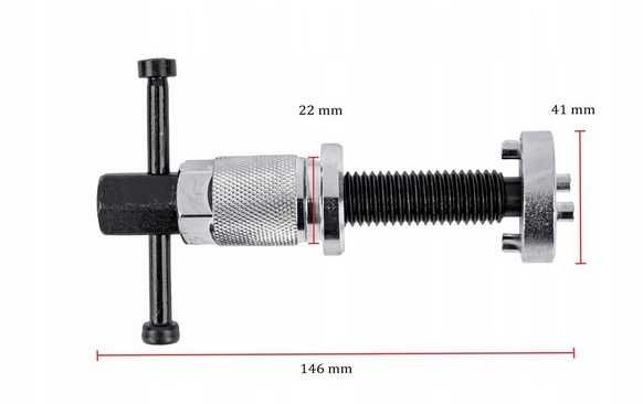 Presa cheie piston etrier frana (S10569)