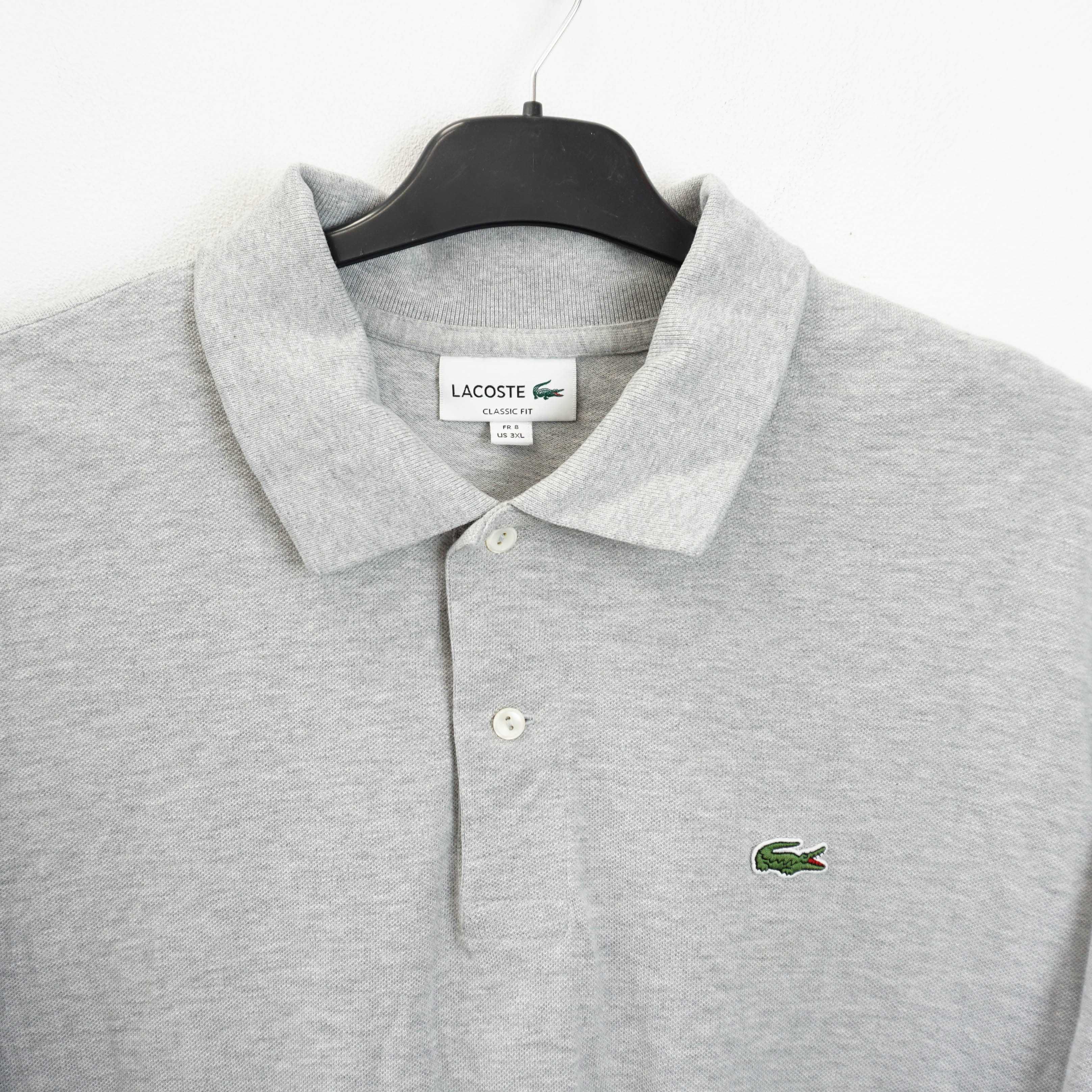 Lacoste оригинална мъжка блуза - 3XL