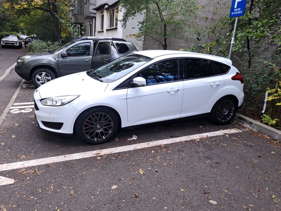 Ford Focus 20158