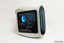 Sistem Calculator PC Gaming Alienware i7 12700k 32GB SSD RTX 3080Ti