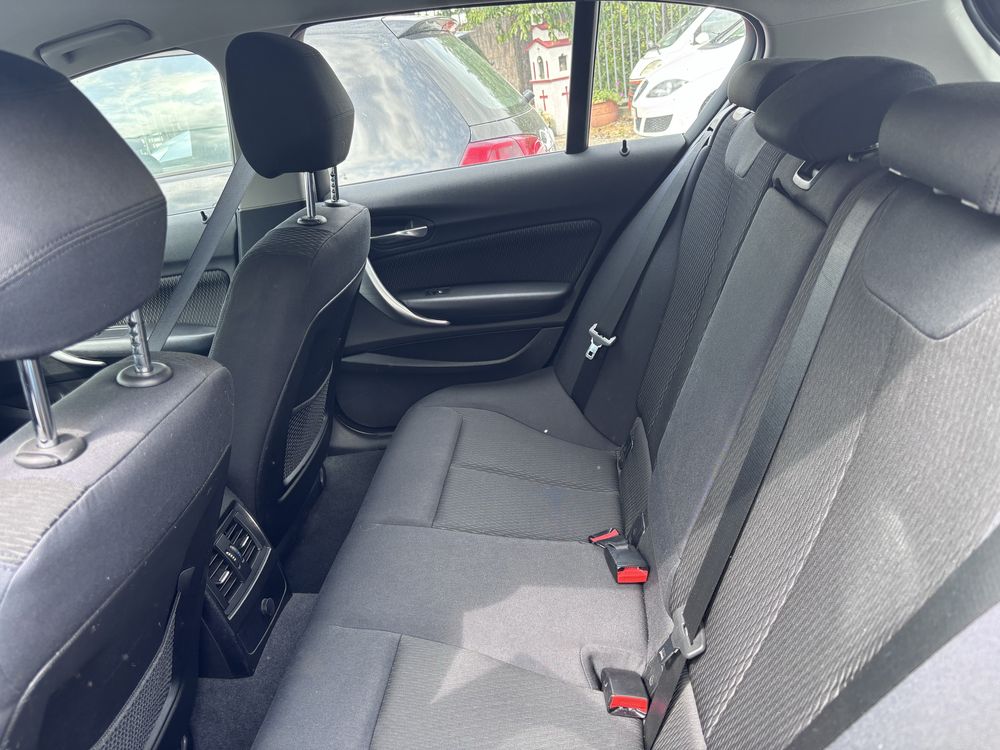 Bmw 116 Benzin- Automatic