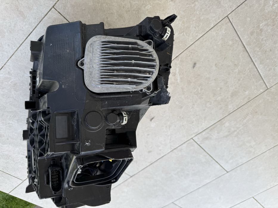 Far stanga Mercedes GLC W253 Full LED Intelligent Light System Origine