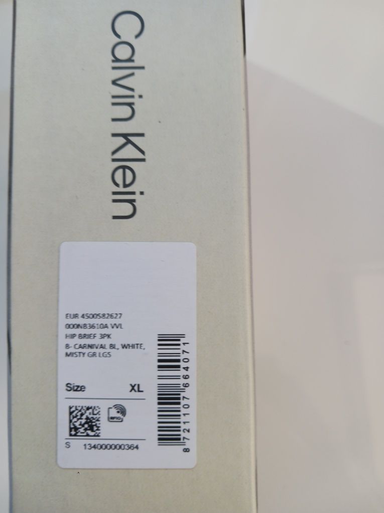 Мъжки слипове Calvin Klein