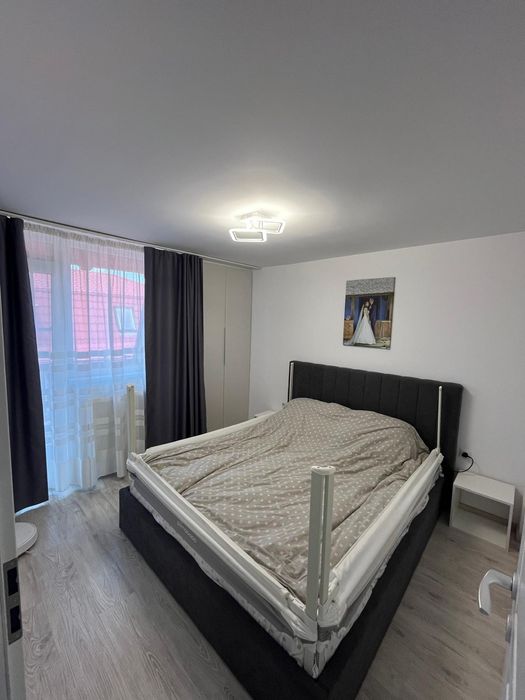 Apartament 3 camere cu terasa 35 mp, parcare Muzeul Apei Floresti