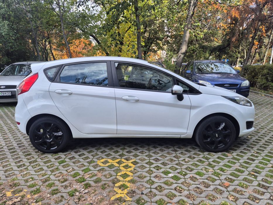 Ford Fiesta 1.4 + GPL