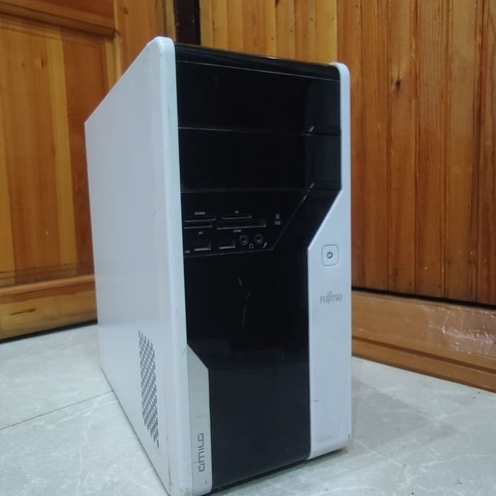 I5 2300 8gb DDR3 Yengil oyinlar uchun byudjetniy tayyor case