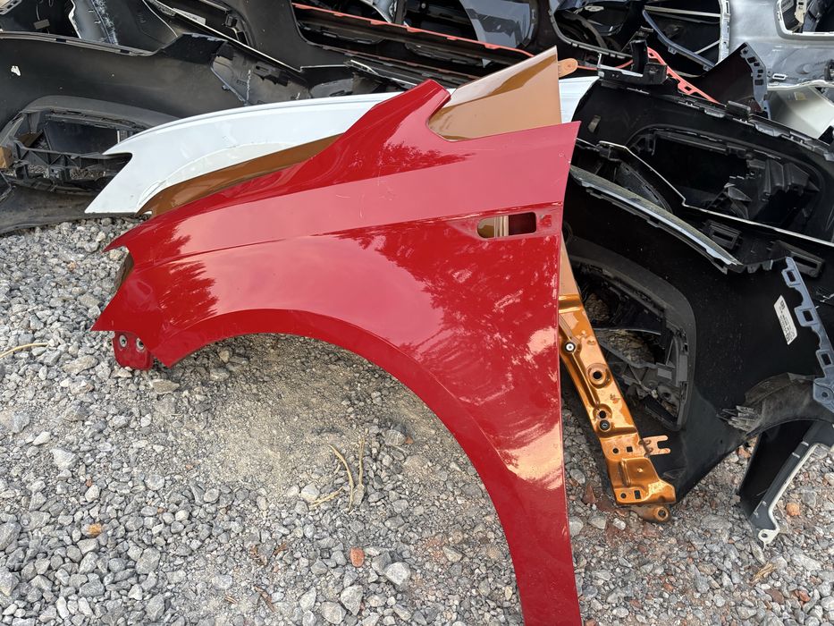 Калник VW Caddy Facelift