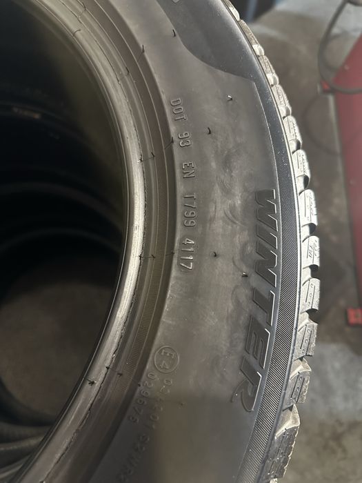 225/55 R17 97H XL - Pirelli Sottozero 3 MO M+S Oferta