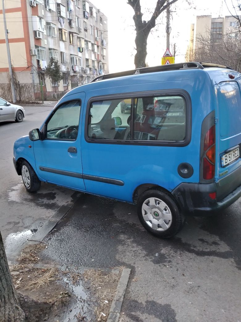 Renault Kangoo Express D65 1.9D