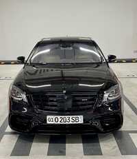 Mercedes benz w222 sotiladi hybrid diesel…