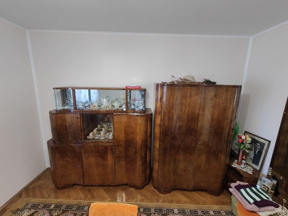 Mobila veche | Dormitor | Stare foarte bună