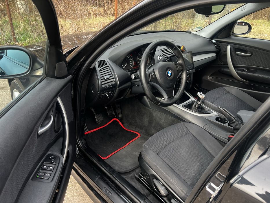 BMW Seria 1 - 118d - 2008 - diesel