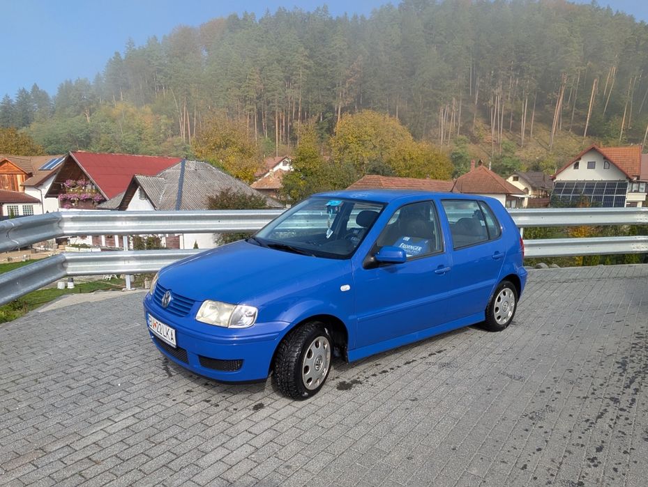 VW Polo 1,4 MPI motor aspirat
