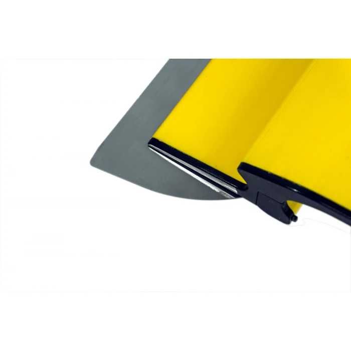 Шлайф машина + Прахосмукачка с торба + Комплект ножове за шпакловане