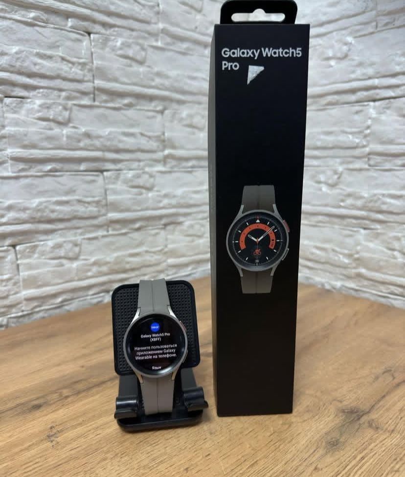 Galaxy Watch5 Pro