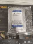 Жёсткий диск Western digital 1 tb Новый