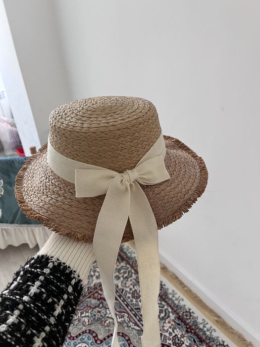 Новая шляпа с бантиком
