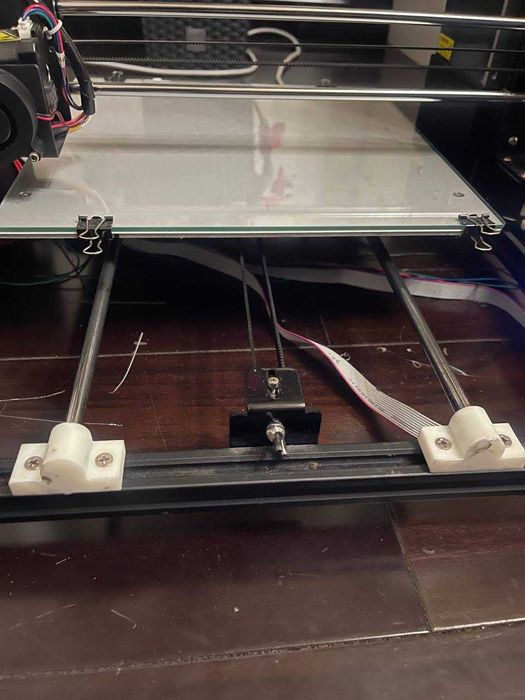 Imprimanta 3D FDM - Anet A8 Plus + Modificari