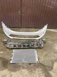 radiator ac ford transit connect 2018-2022