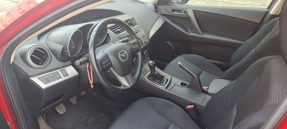 MAZDA3 2012 BL Facelift