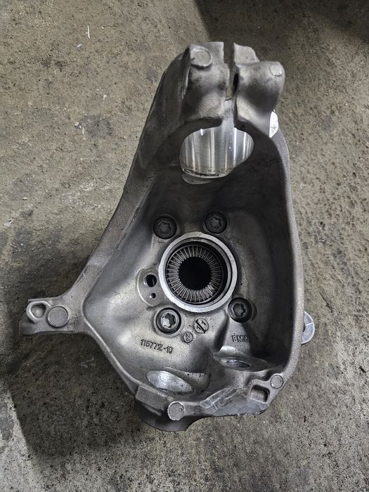 Fuzeta X3 X4 G01 G02 D98 PORTFUZETA