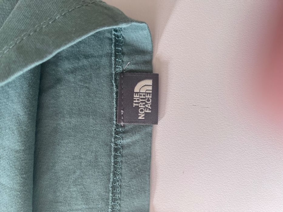 Tricou original North Face