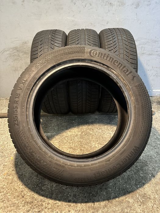 Гуми 235/55/18 CONTINENTAL Winter Contact