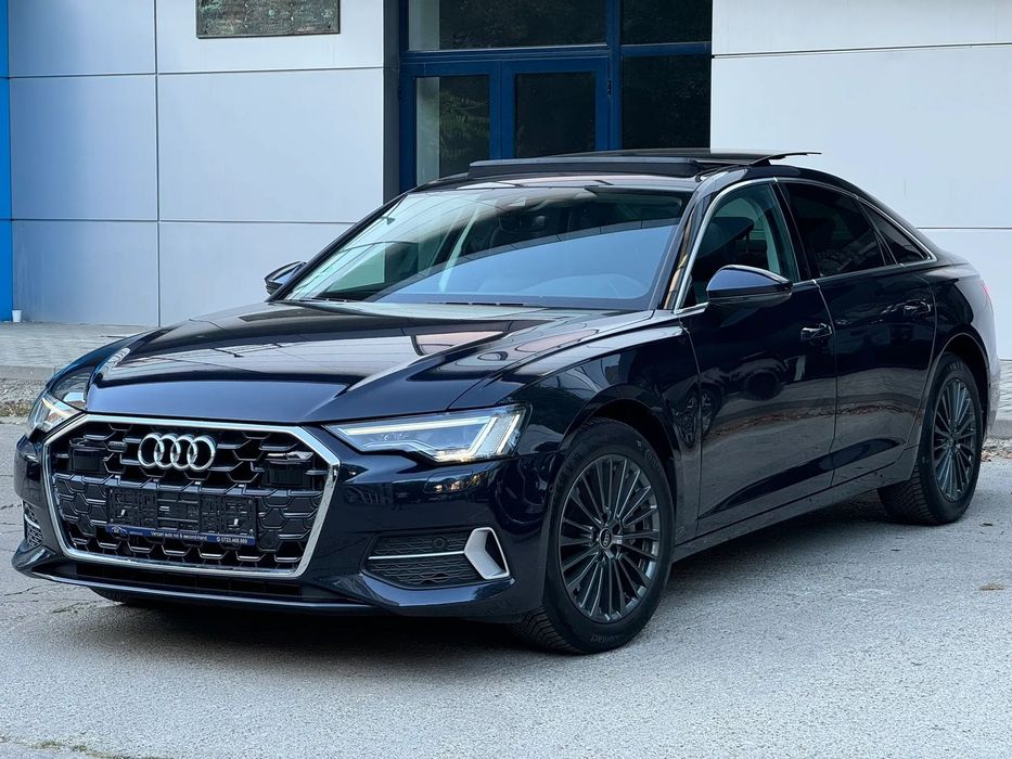 Audi A6 Audi A6 45TDI Quattro 3.0 Diesel MHEV Advanced