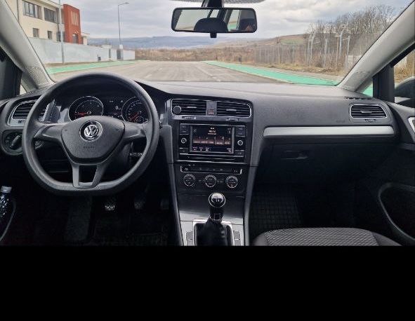 Volkswagen VW Golf 7.5 Facelift