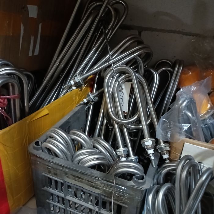 Нагревательные элементы электрические.