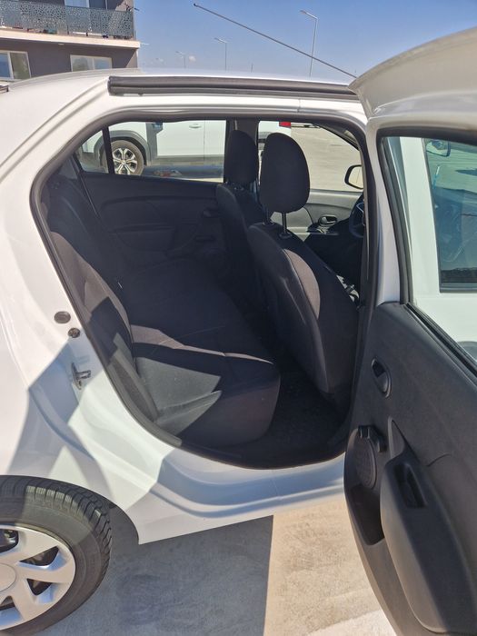 Dacia logan 2020 0.9 benzina