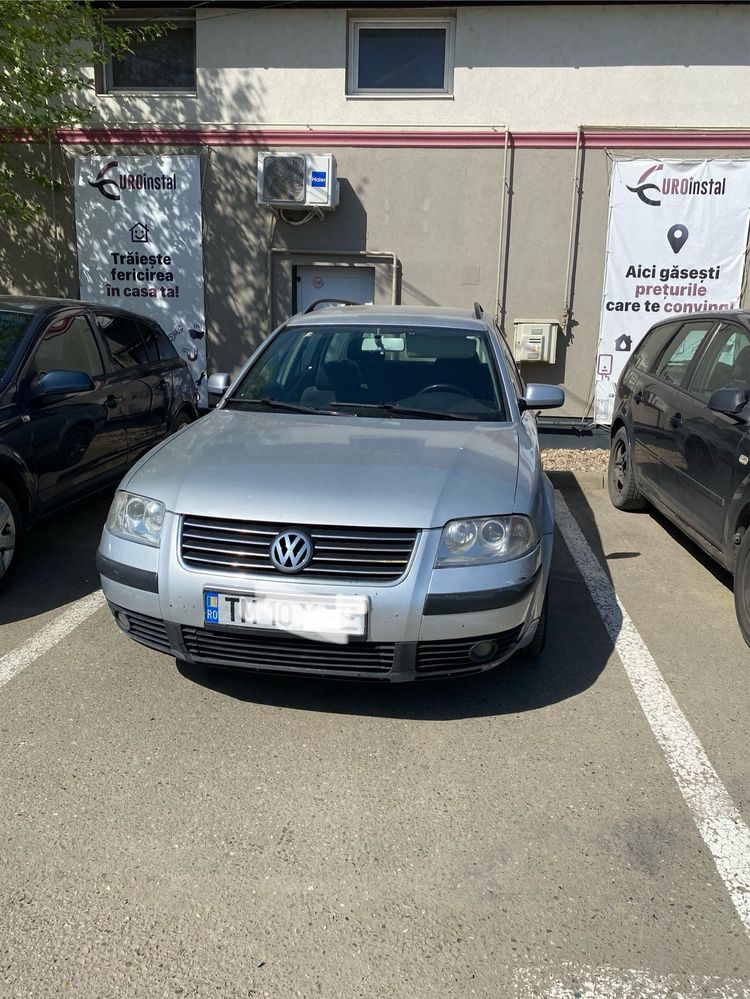 Vand Vw Passat 1.9 TDI 131 cp 6 trepte