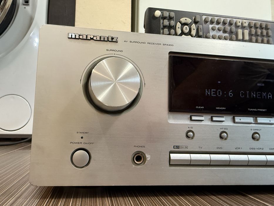 Marantz SR-4400 resiver