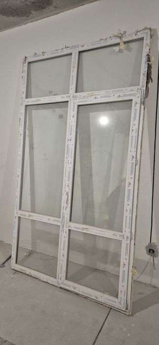 Пластиковая перегородка