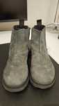 Ghete din piele Zara marimea 32