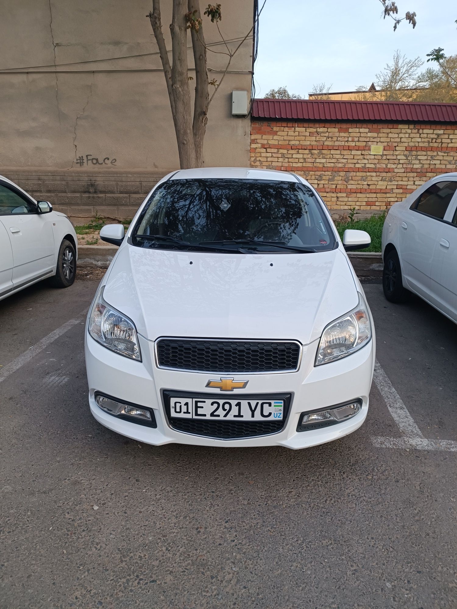 Nexia 3 LTZ Arenda Metan 4