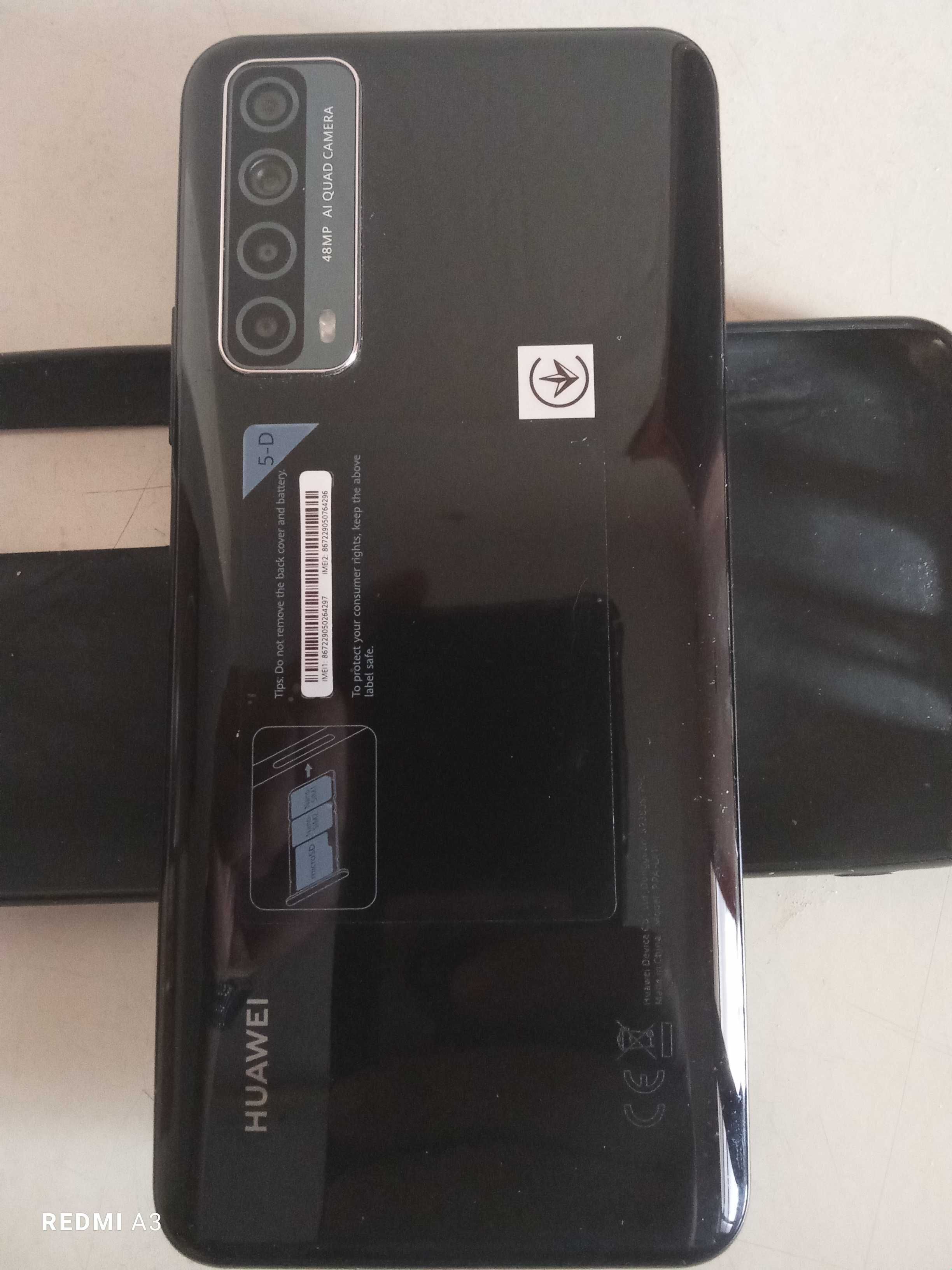 Huawei P Smart 2021 със Google play