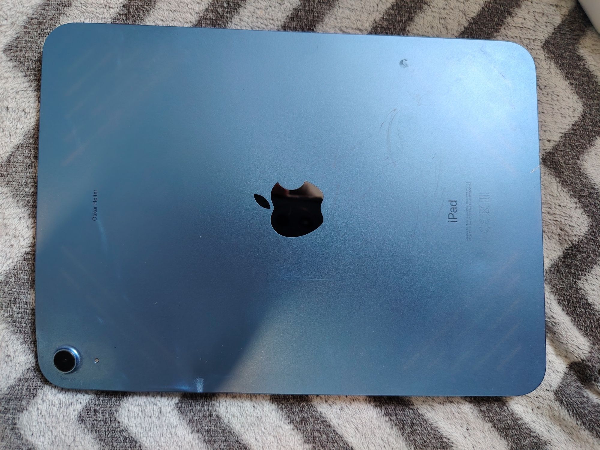 IPAD WI-FI 64GB Blue Display Spart Pt Piese A2696