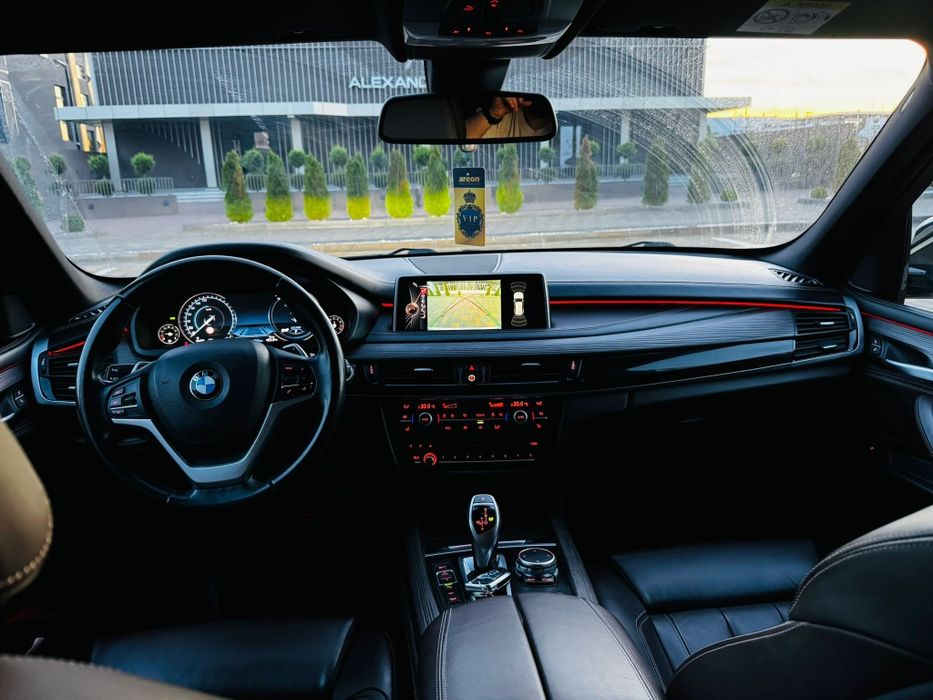 Bmw X5  Disel x-drive Automat