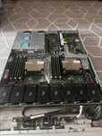 HP Server DL360 P 1u G8 Gen 8 - 128GB RAM - 40 CORES - 2x E 2470 v2