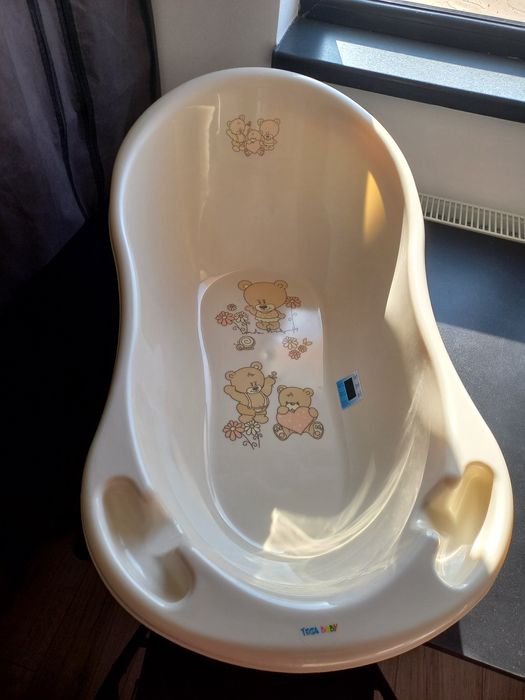 Cădiță băiță bebe