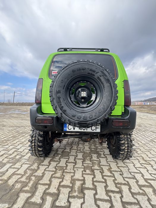 Suzuki Jimny 1.3