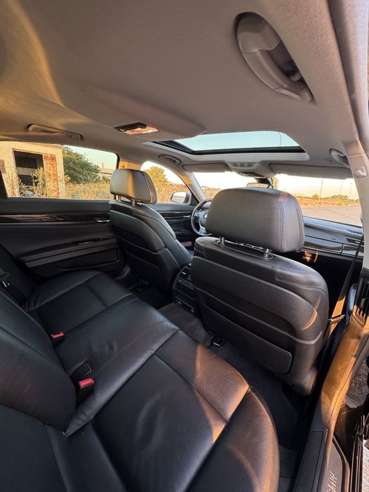 BMW 730 facelift 2013