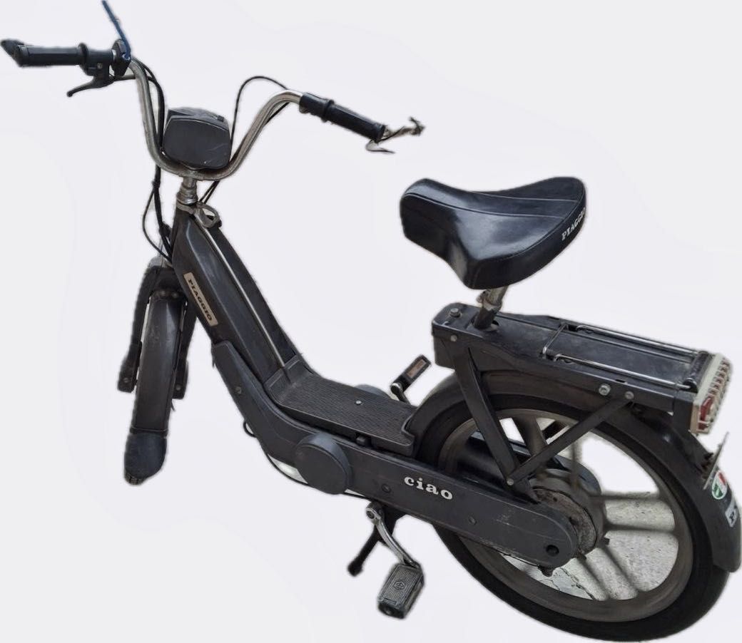 Мотопед piaggio ciao 49 куб см 1979г
