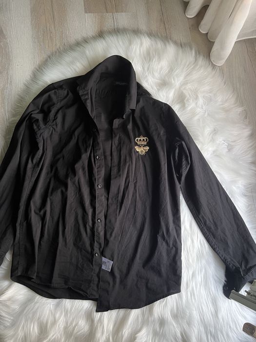 Cămașă neagră,Dolce&Gabbana