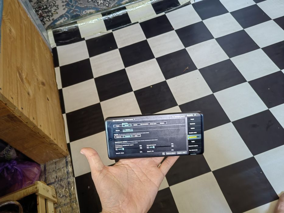 Honor 50 8/128gb sotiladi snapdragon 778G pubg 60fps