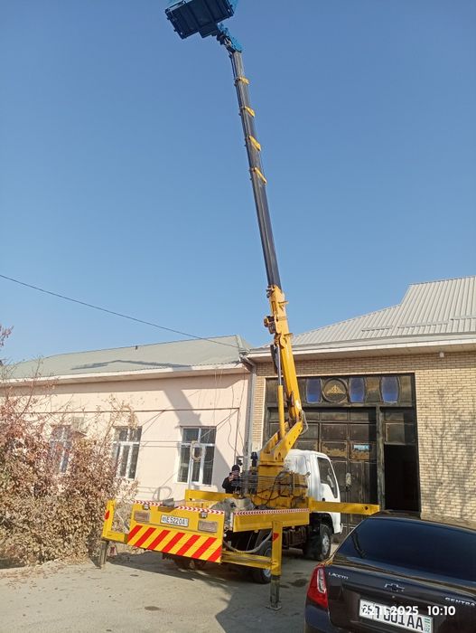 АФТОВИШКА ХИЗМАТИ 18метирдан 45метиргача навоий бухоро иш булса телефо