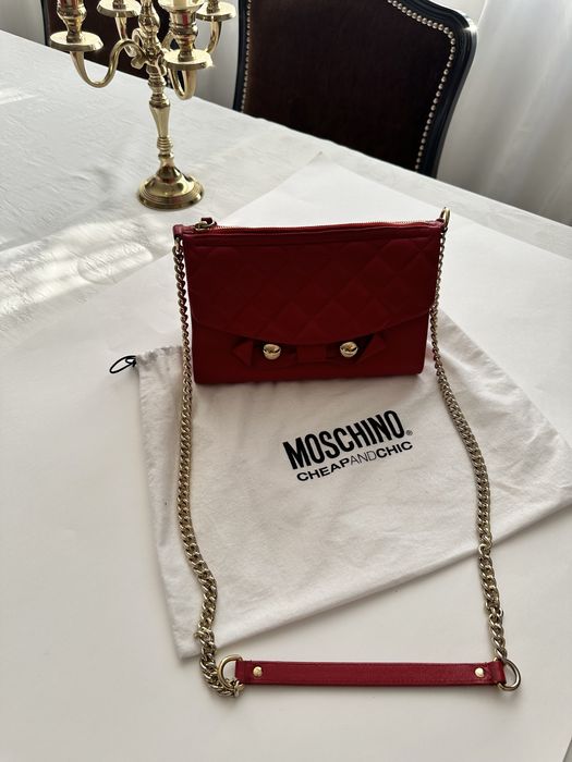Сумка Moschino оригинал