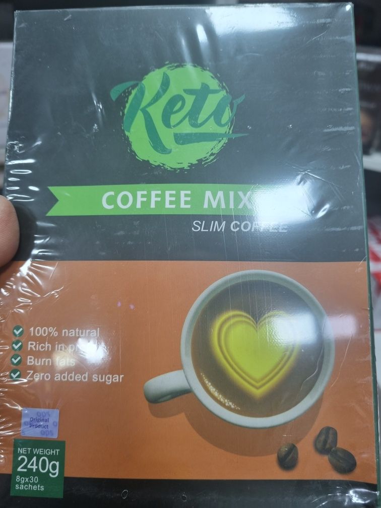 Keto coffee orginal