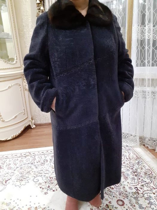 Шуба мутон продажа